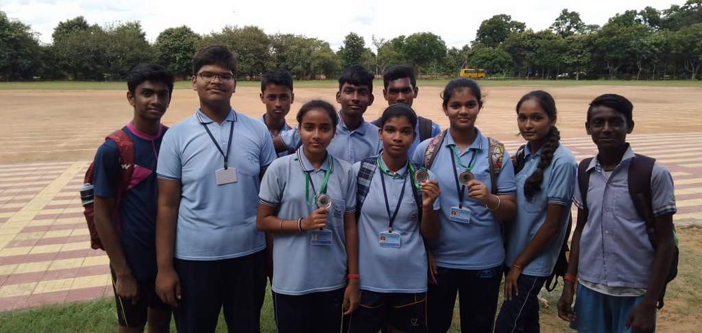 The Blue Bells English Medium School