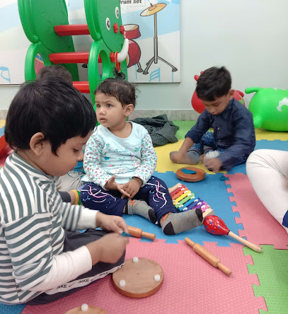 TIME Kids Preschool