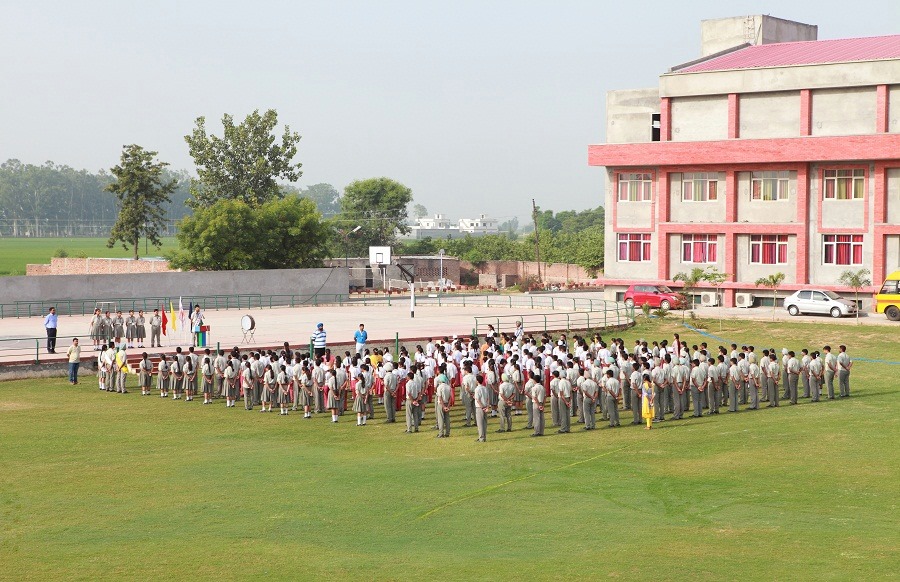 Peace Public School