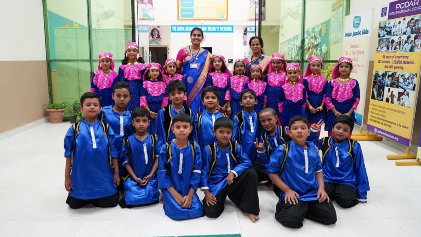 Podar International School