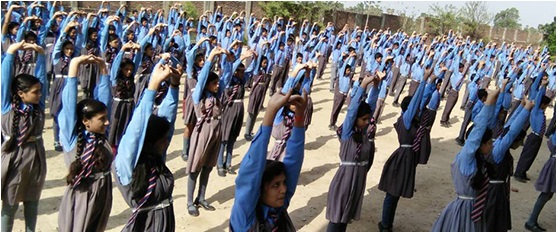 Vivekanand Vision Ideal Public School