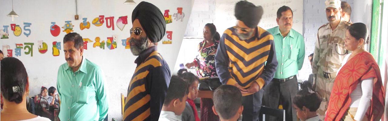 ITBP Public School