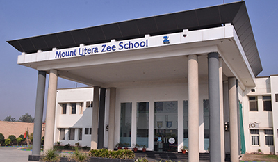 Mount Litera Zee School