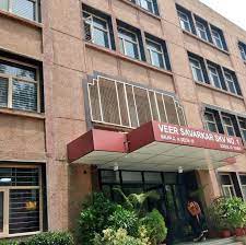 GBSSS Village Karawal Nagar Veer Savarkar Complex School
