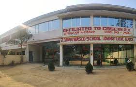 J Dawn Wasco School