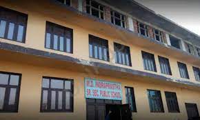 M.D.Indraprashta Public School