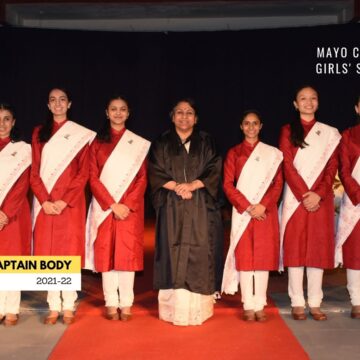 Mayo College Girls’ School