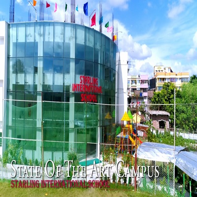 Starling International School, Shyamnagar