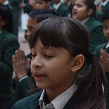 Delhi public school hathras