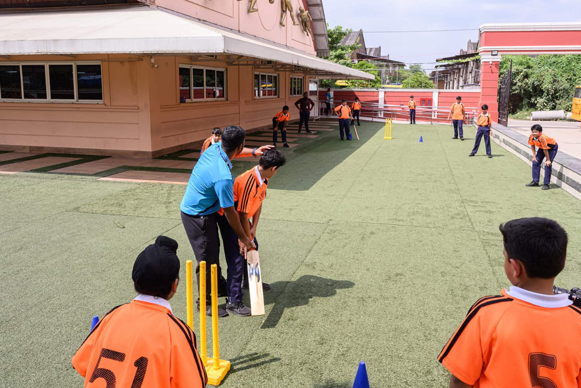 Ruby Park Public School, Taratala