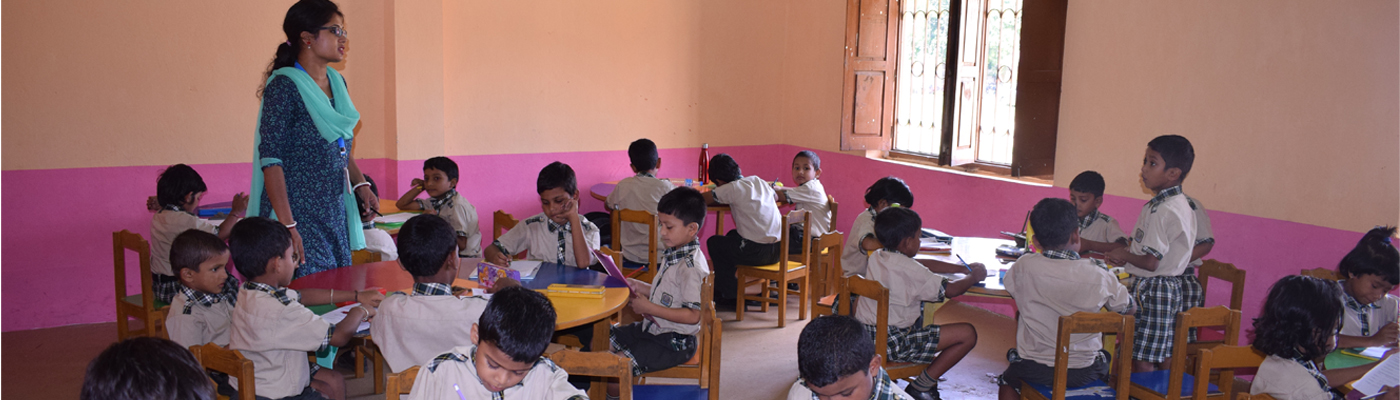St Xavier's High School