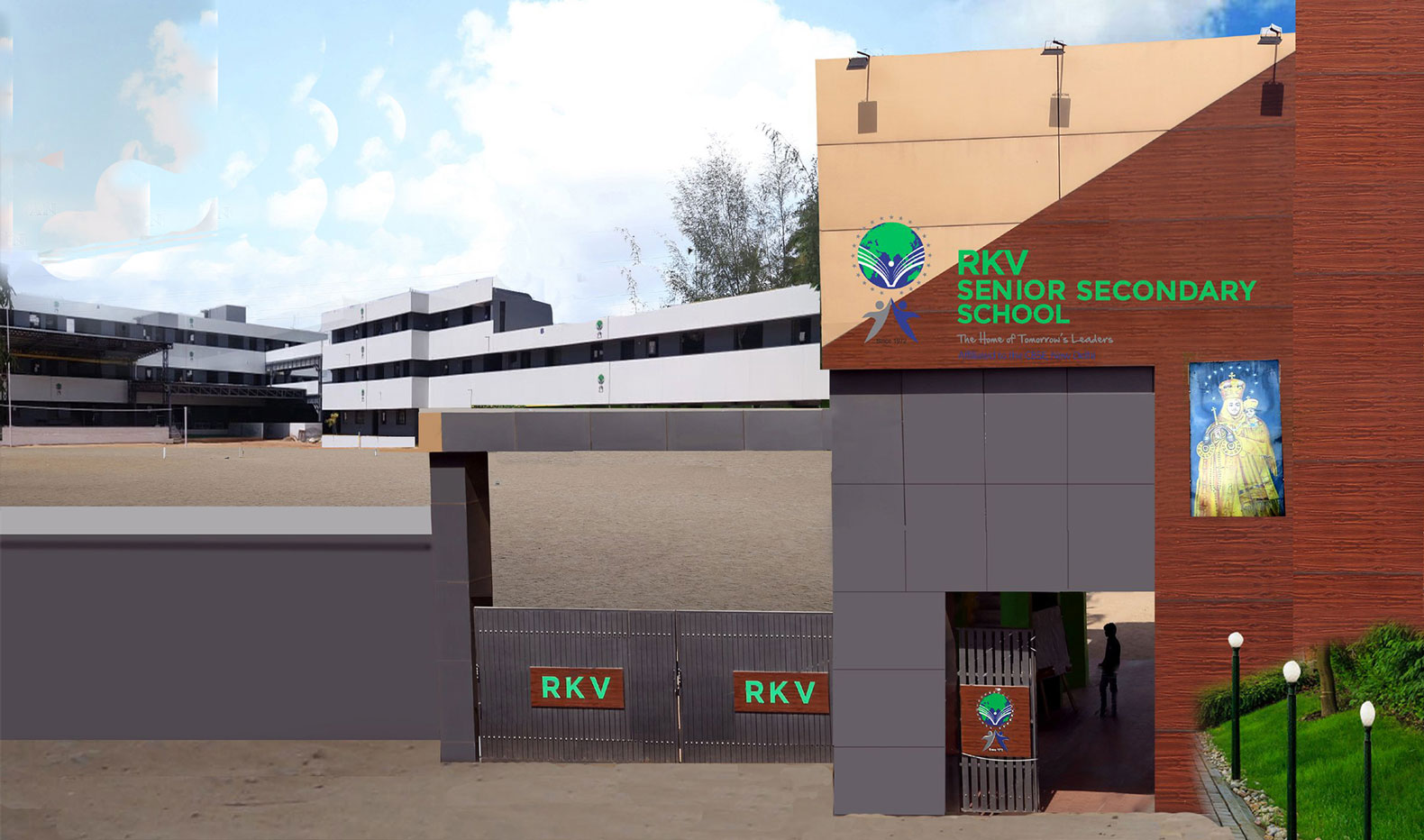 Rkv Senior Secondary School