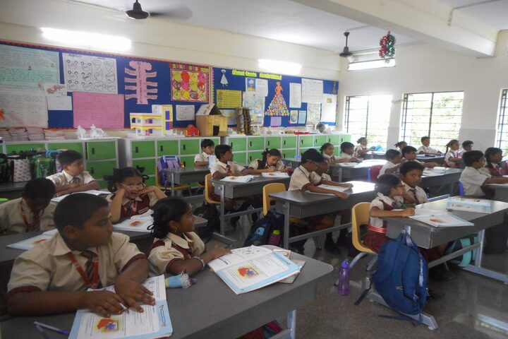 Don Bosco School