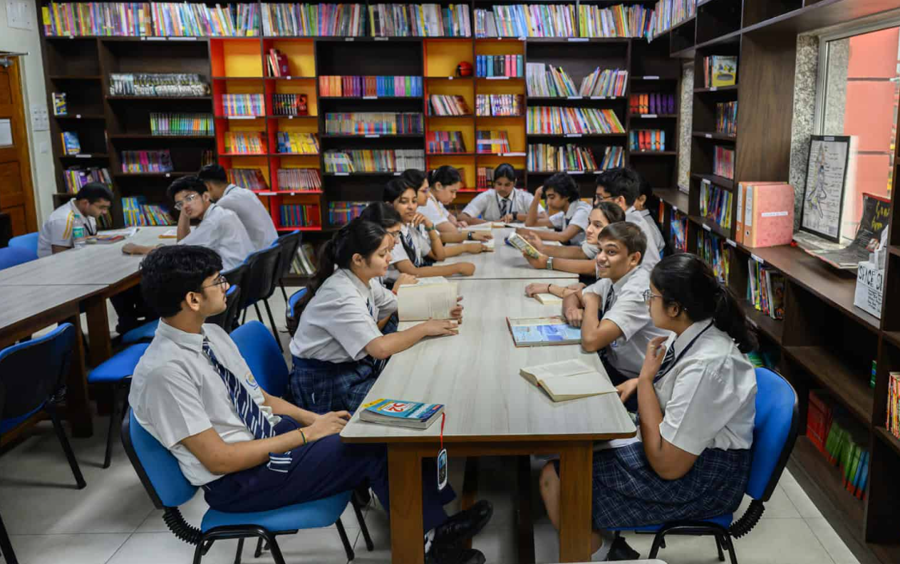 Ruby Park Public School, Taratala