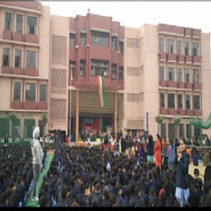 Maharaja Agarsain Public School
