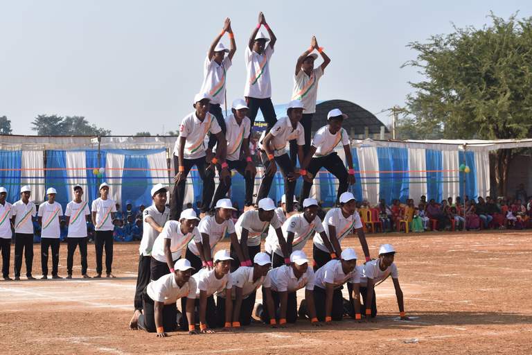 St. Xaviers School