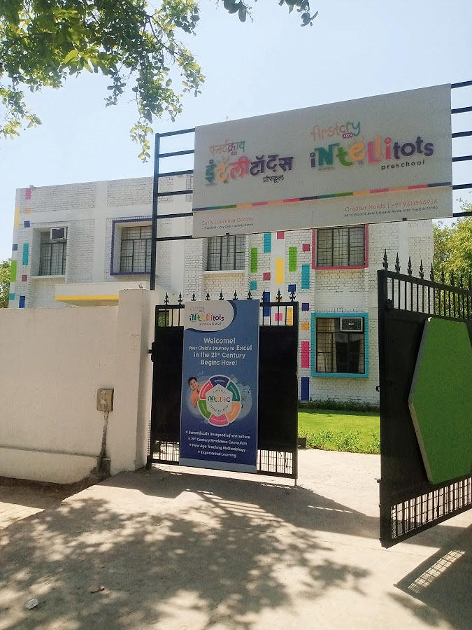 Firstcry Intellitots Preschool & Daycare
