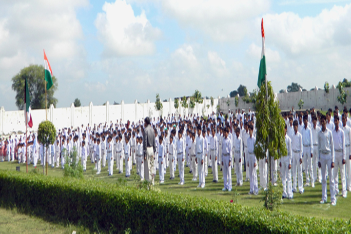 Saiema mansoor public school,