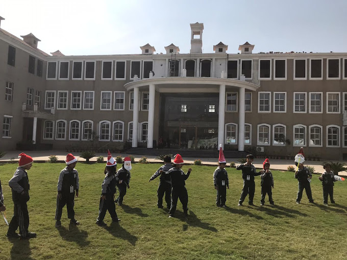 DELHI WORLD PUBLIC SCHOOL