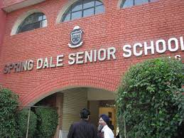 Spring Dale Senior School
