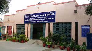Govt co-ed Sr Sec School