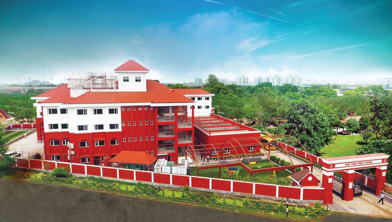Ruby Park Public School, Taratala