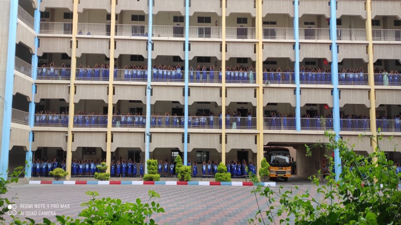 St. Ann's School
