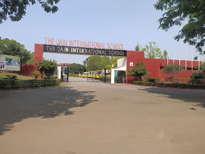 THE JAIN INTERNATIONAL SCHOOL