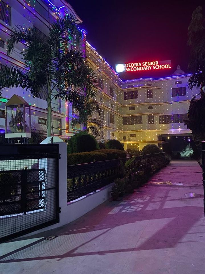 Deoria senior secondary school