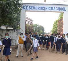 S.T. Severins High School