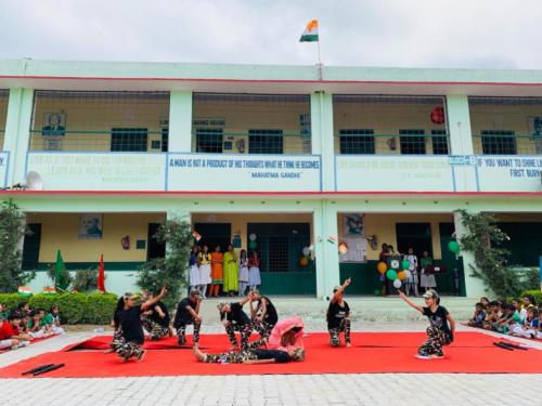 Green Valley Convent School