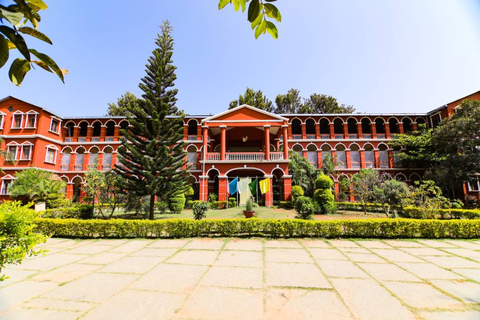 B. M. English School