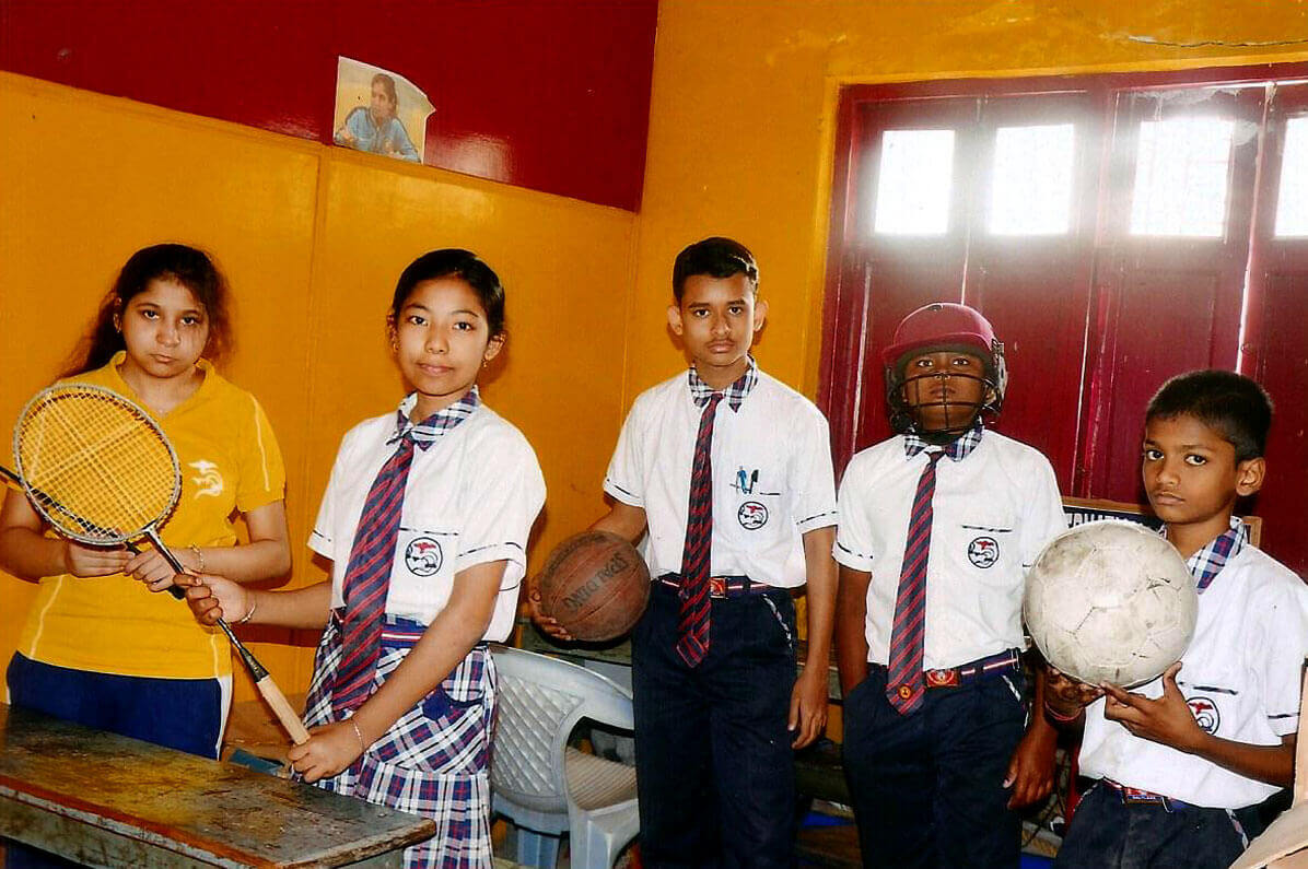 Kalyani Public School Saltlake