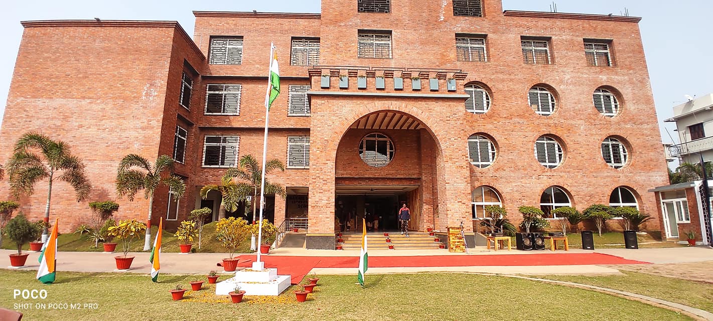 Manava Bharati International School