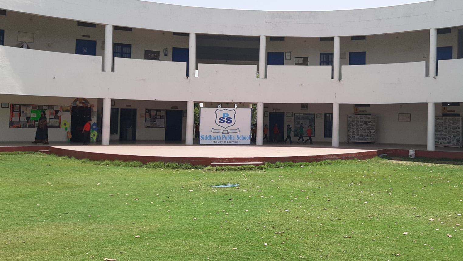Siddharth Public School