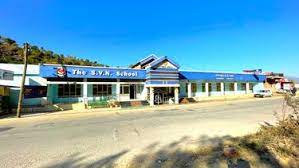 THE SVN SCHOOL