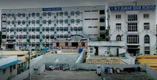 M V Raman High School