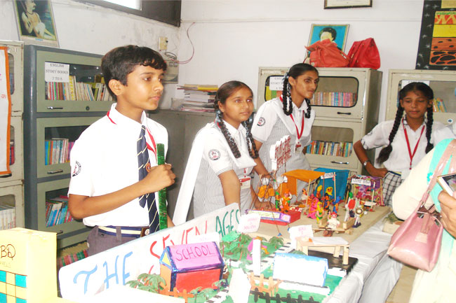 East Wood International School