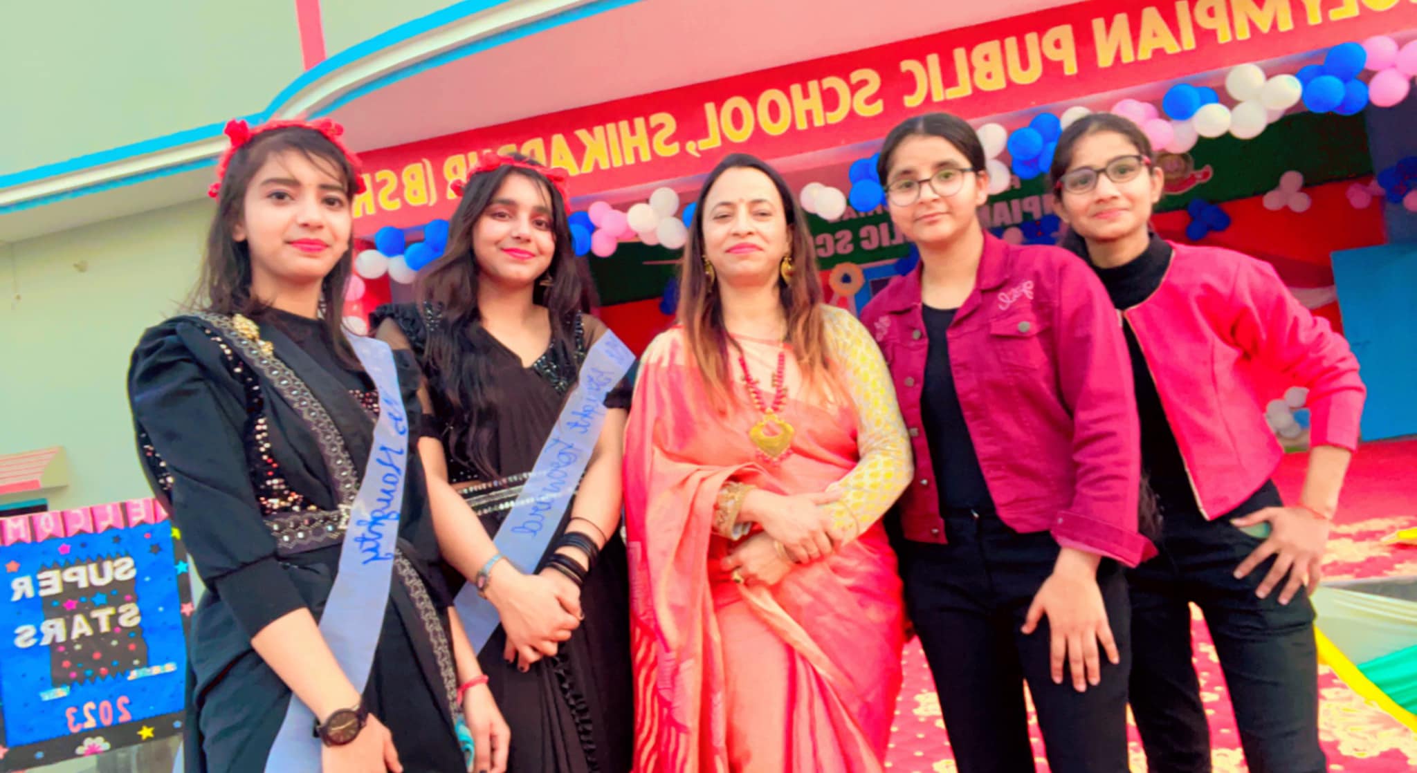 R.s.memorial Olympian Public School