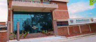 Allenhouse Public School Panki Kanpur