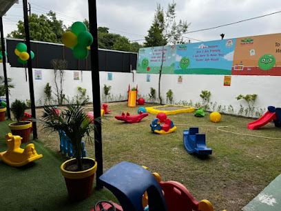 Peas in Pod Preschool & Daycare, Sector 130, Noida