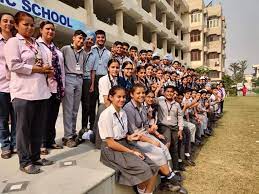 C T Public School