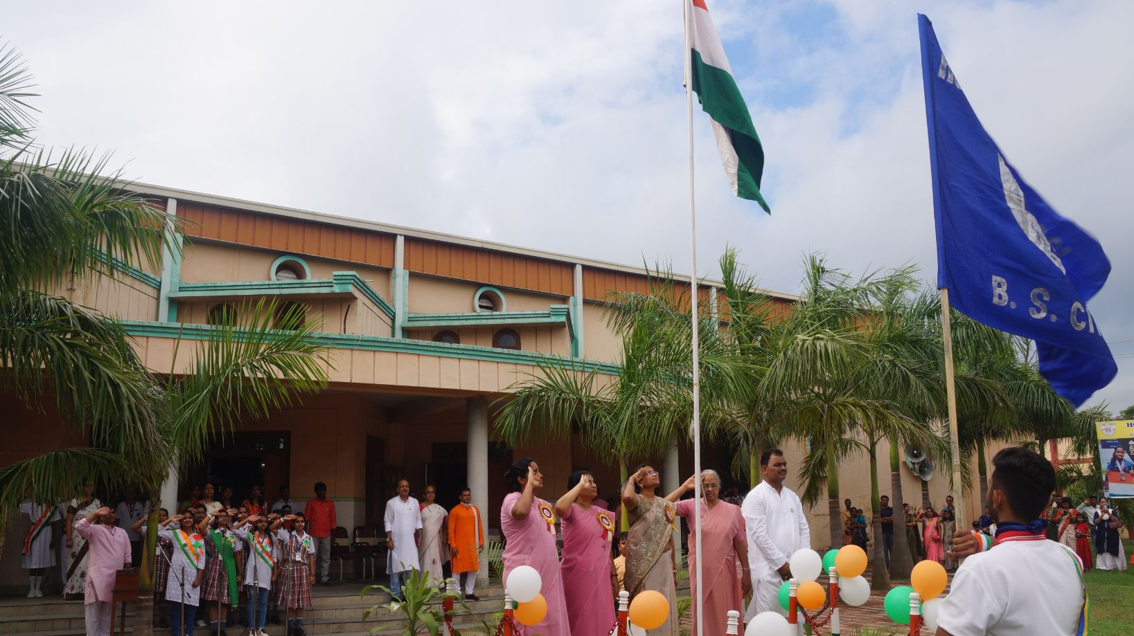 Holy Cross School