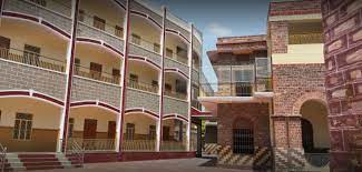 St.Mary’s Convent Sr. Sec. School
