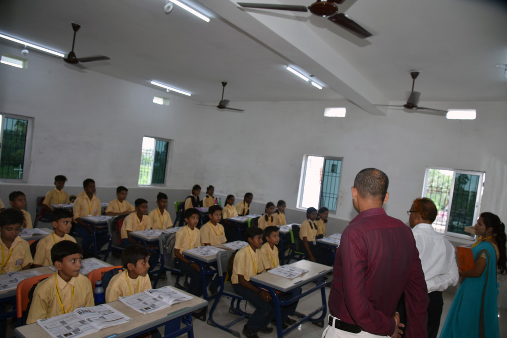 Shailja Karjee Sanskriti Vidyapeeth