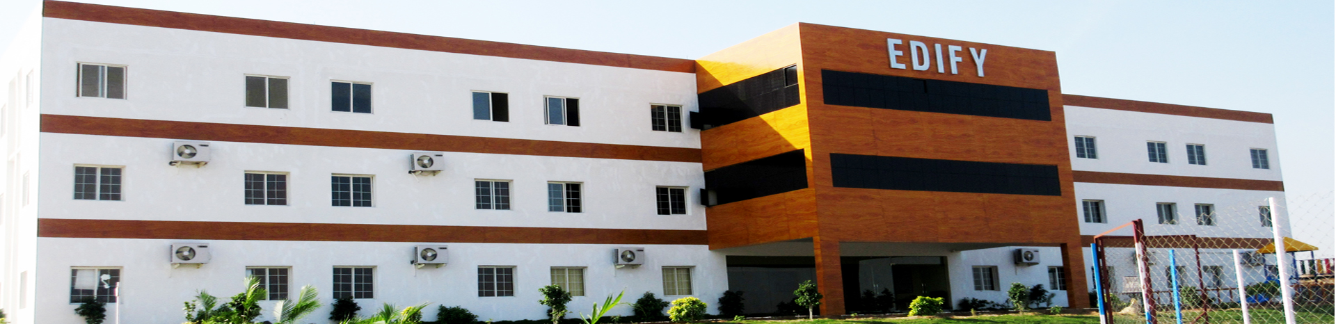 Edify World School