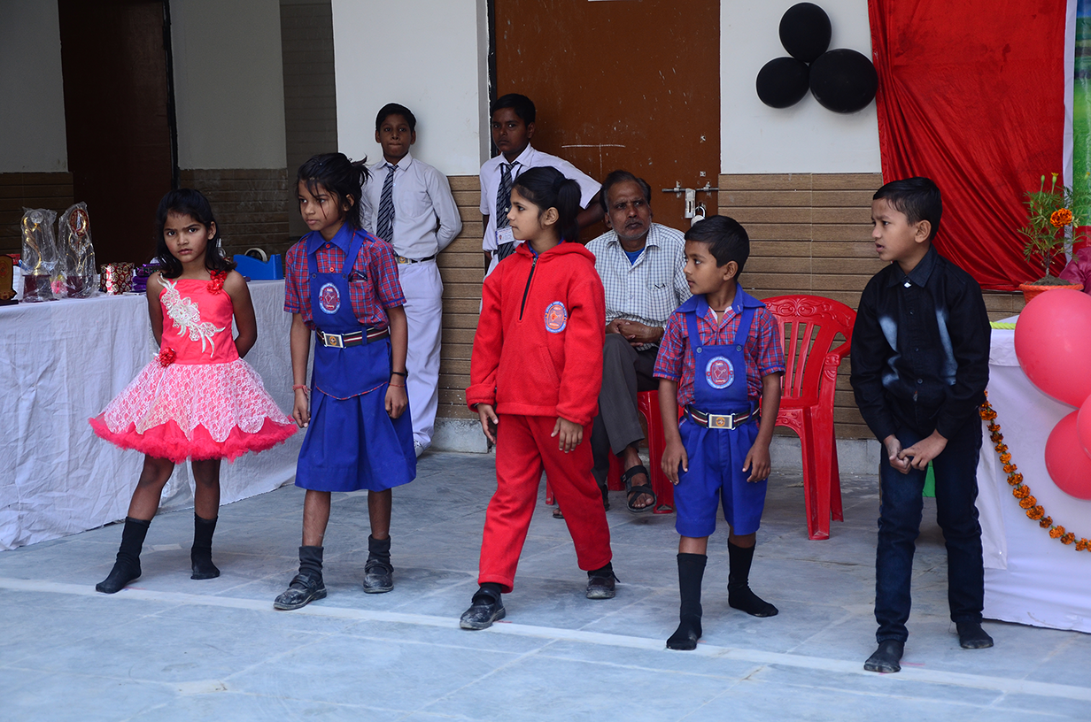 Lucknow model public school