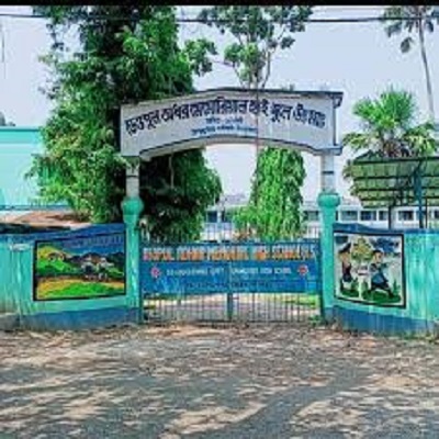 DEOPUL ADHAR MEMORIAL HIGH SCHOOL (H.S.)