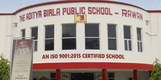 THE ADITYA BIRLA PUBLIC SCHOOL