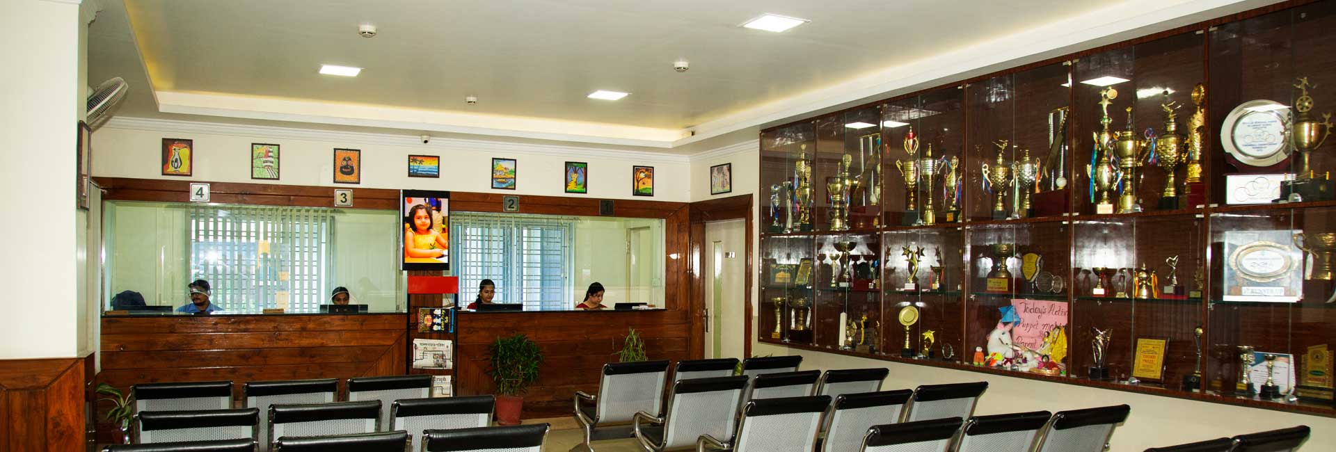 G D Goenka Public School